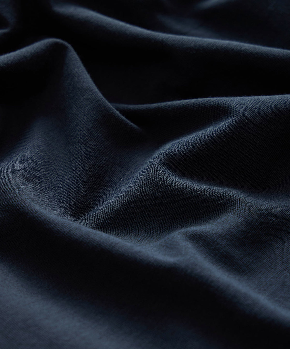 Todd Snyder Premium Jersey Pocket Tee - Navy