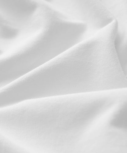Todd Snyder Premium Jersey Pocket Tee - White