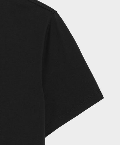 Todd Snyder Premium Jersey Tee - Black