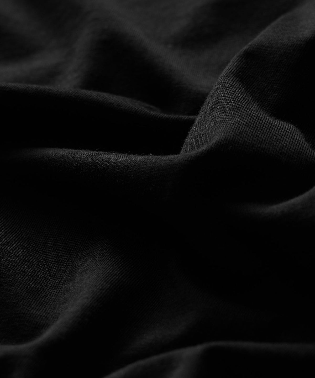 Todd Snyder Premium Jersey Tee - Black