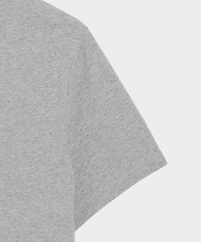 Todd Snyder Premium Jersey Tee - Grey Heather