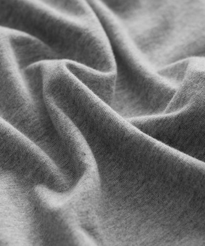 Todd Snyder Premium Jersey Tee - Grey Heather