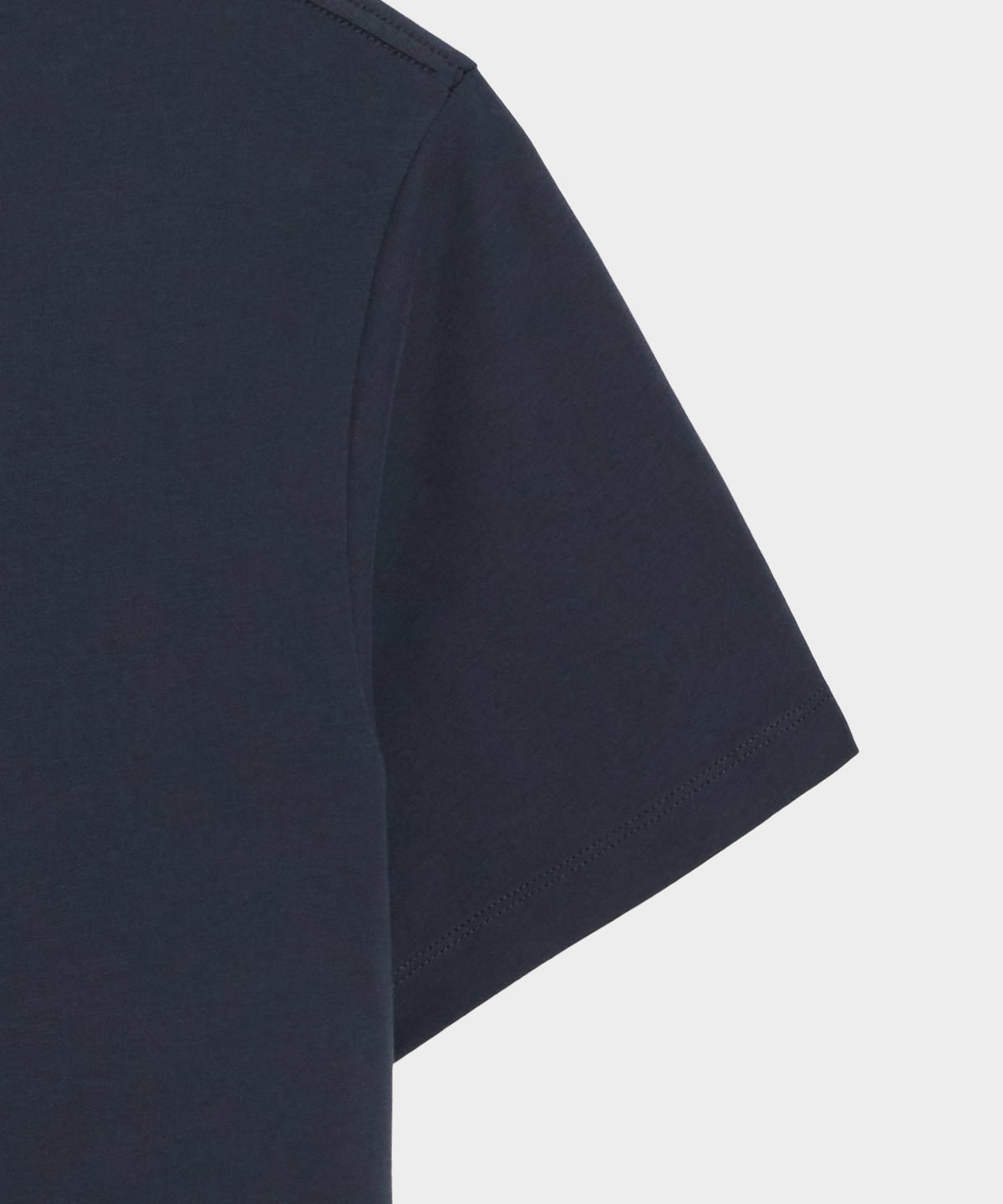 Todd Snyder Premium Jersey Tee - Navy