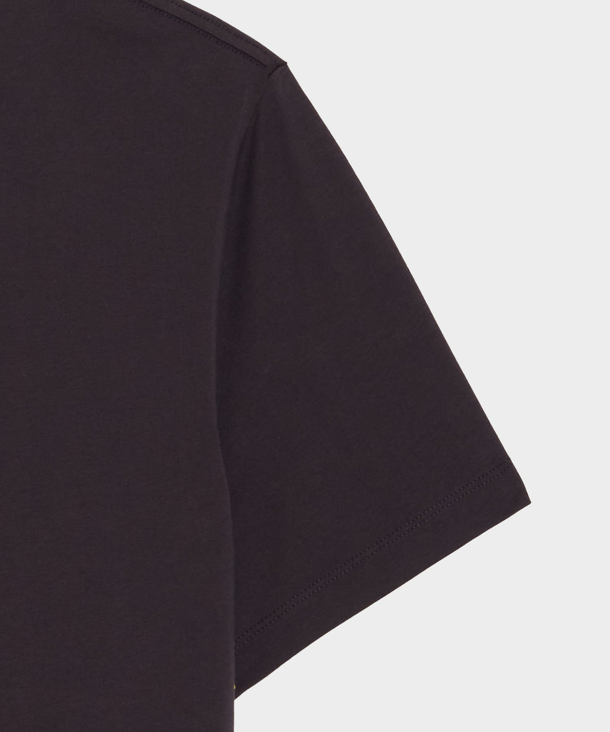 Todd Snyder Premium Jersey Tee - Plum Royal