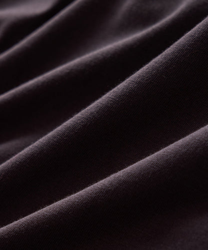 Todd Snyder Premium Jersey Tee - Plum Royal
