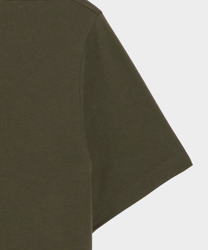 Todd Snyder Premium Jersey Tee - Snyder Olive
