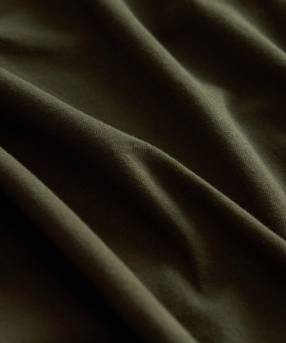 Todd Snyder Premium Jersey Tee - Snyder Olive
