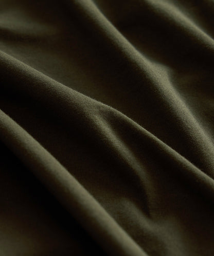 Todd Snyder Premium Jersey Tee - Snyder Olive