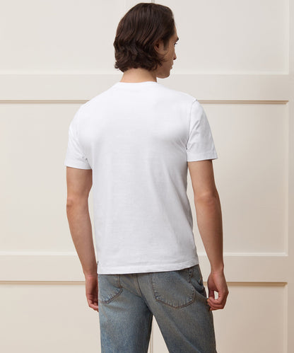 Todd Snyder Premium Jersey Tee - White