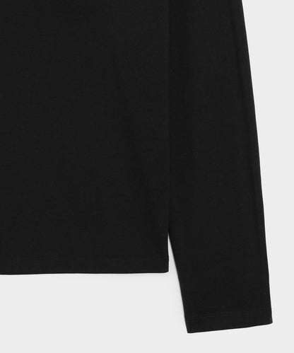 Todd Snyder Premium Jersey Tee - Black