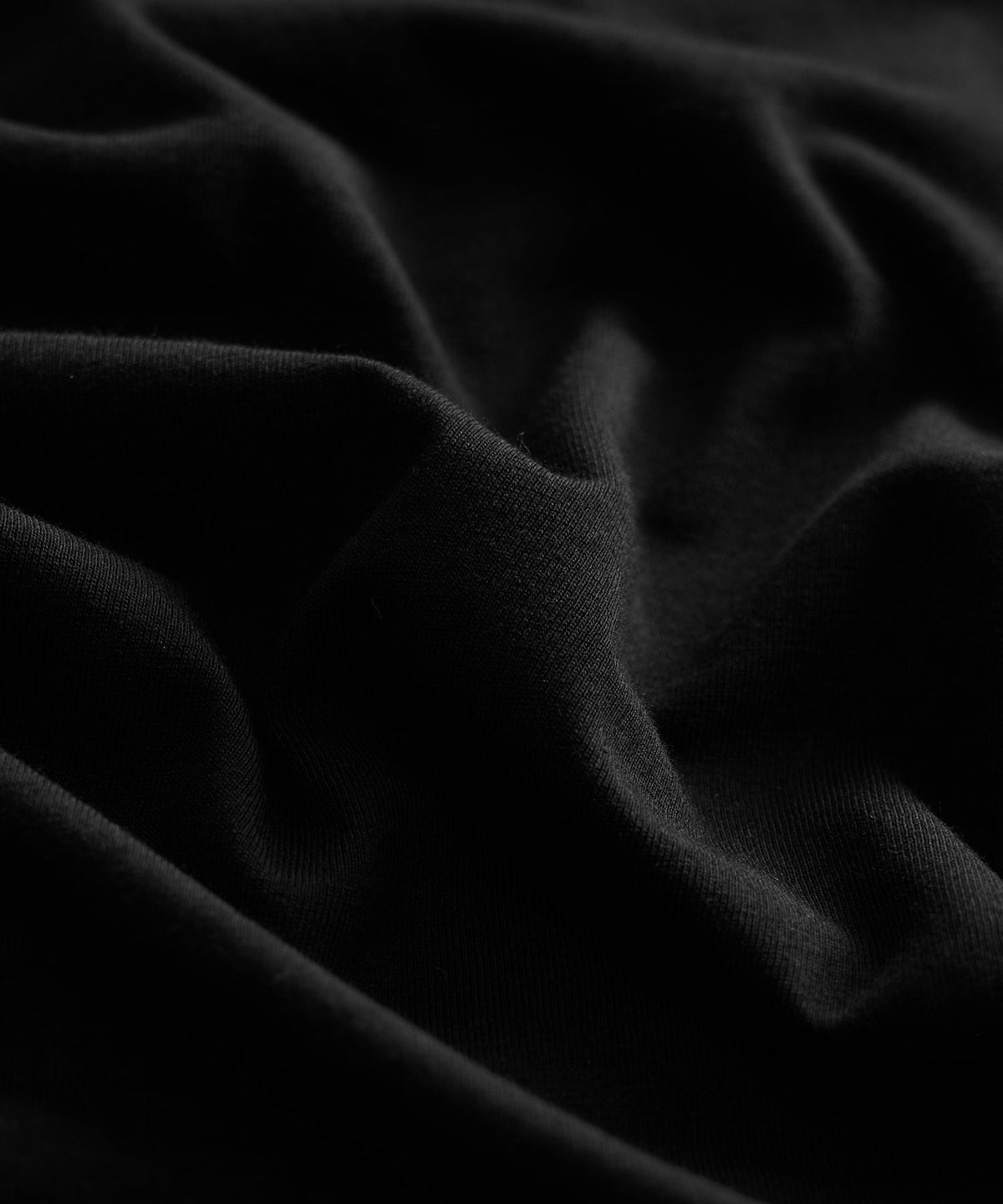 Todd Snyder Premium Jersey Tee - Black
