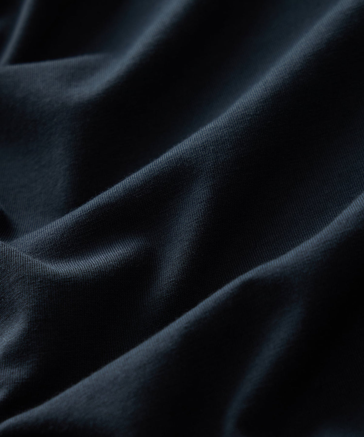 Todd Snyder Premium Jersey Tee - Navy