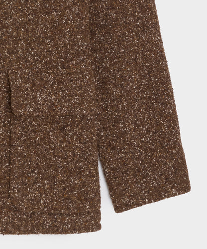 Todd Snyder Italian Wool Walking Jacket - Brown