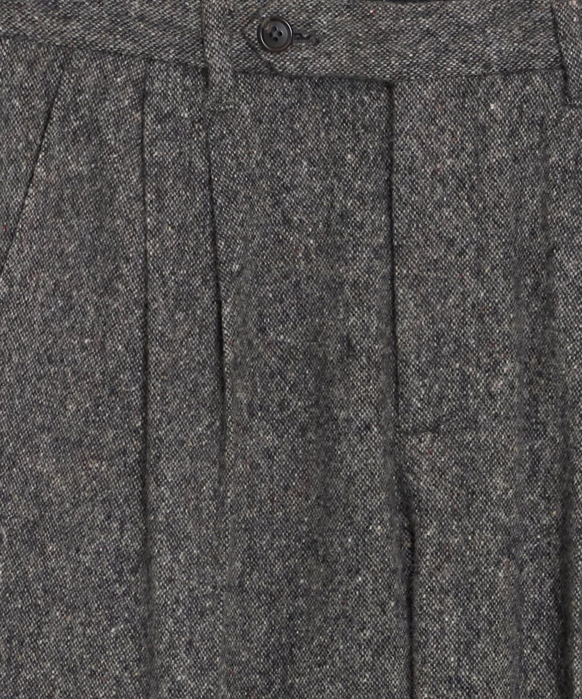 Todd Snyder Donegal Wythe Trouser - Charcoal