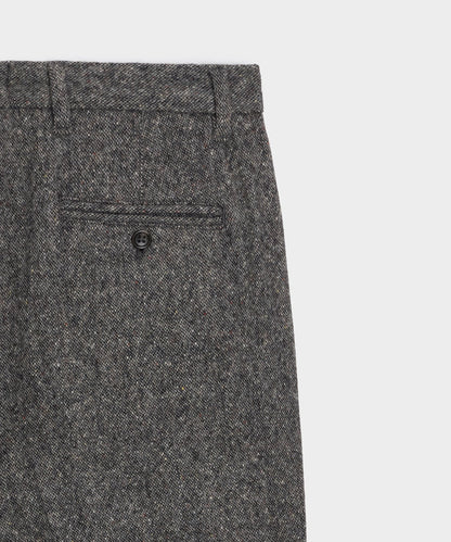 Todd Snyder Donegal Wythe Trouser - Charcoal