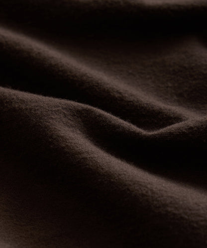Todd Snyder Chamois Cape Shirt - Peppercorn