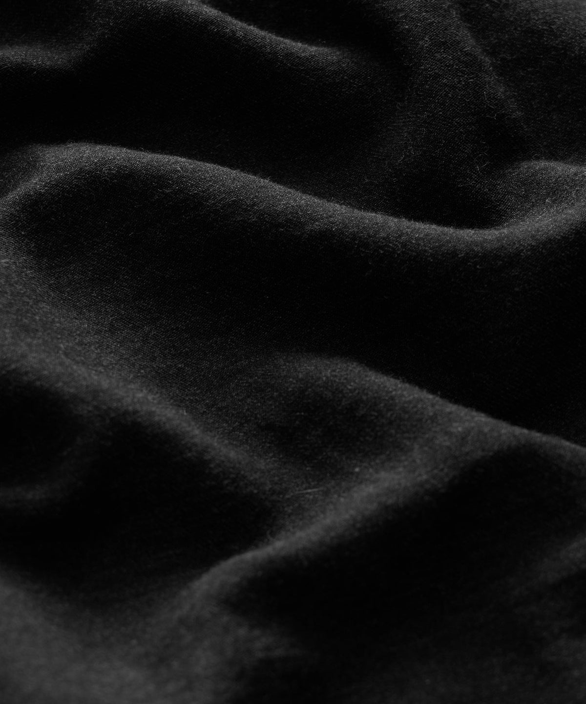 Todd Snyder Cotton-Cashmere Sport Shirt - Black