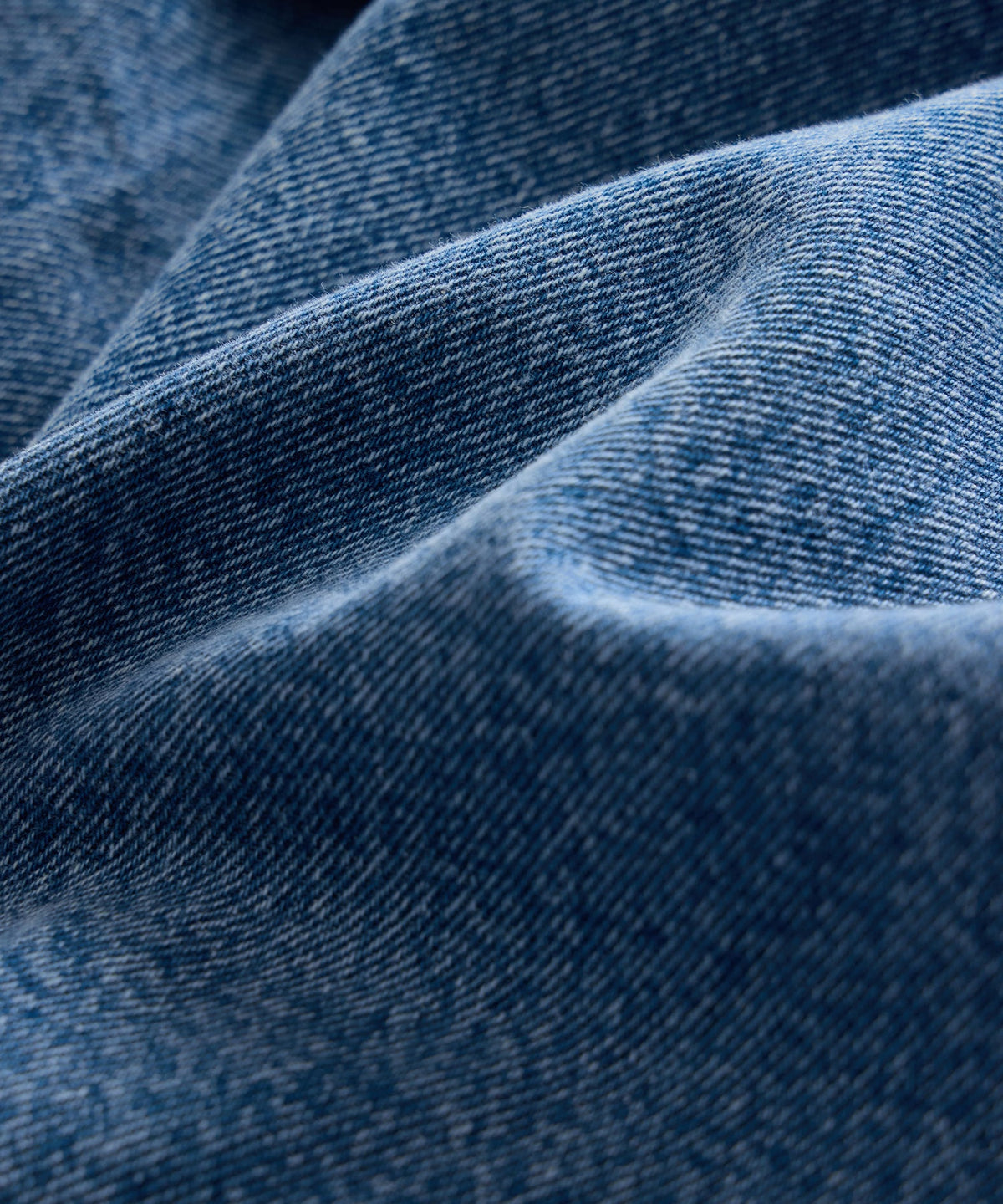 Todd Snyder Boxy Denim Jacket - Vintage Blue