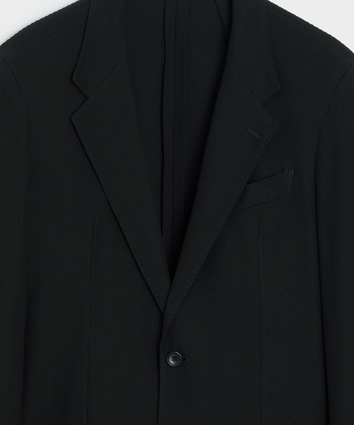 Todd Snyder Italian Knit Wythe Sport Coat - Black