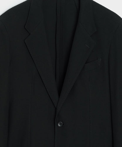 Todd Snyder Italian Knit Wythe Sport Coat - Black
