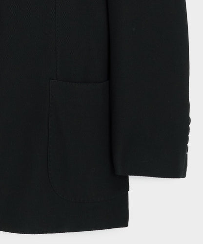 Todd Snyder Italian Knit Wythe Sport Coat - Black