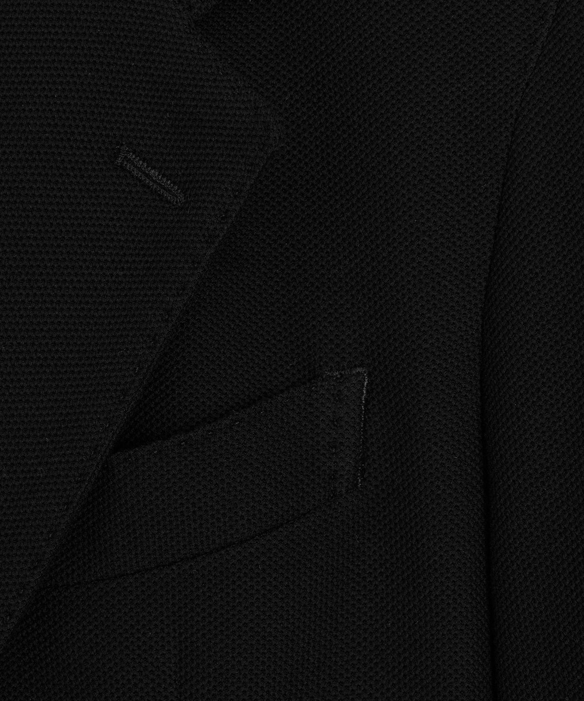 Todd Snyder Italian Knit Wythe Sport Coat - Black