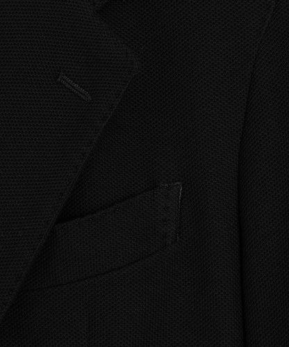 Todd Snyder Italian Knit Wythe Sport Coat - Black