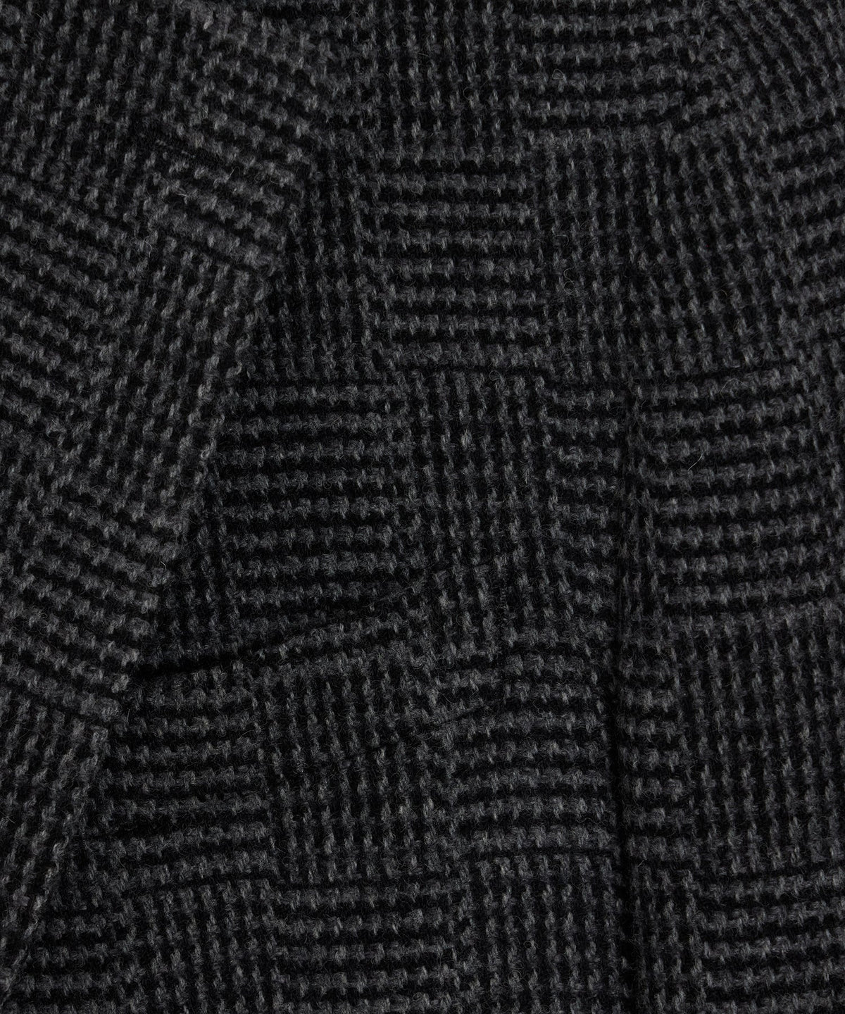 Todd Snyder Italian Wool Glen Plaid Sport Coat - Grey