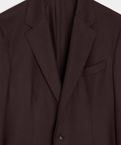 Todd Snyder Italian Flannel Sport Coat - Raisin