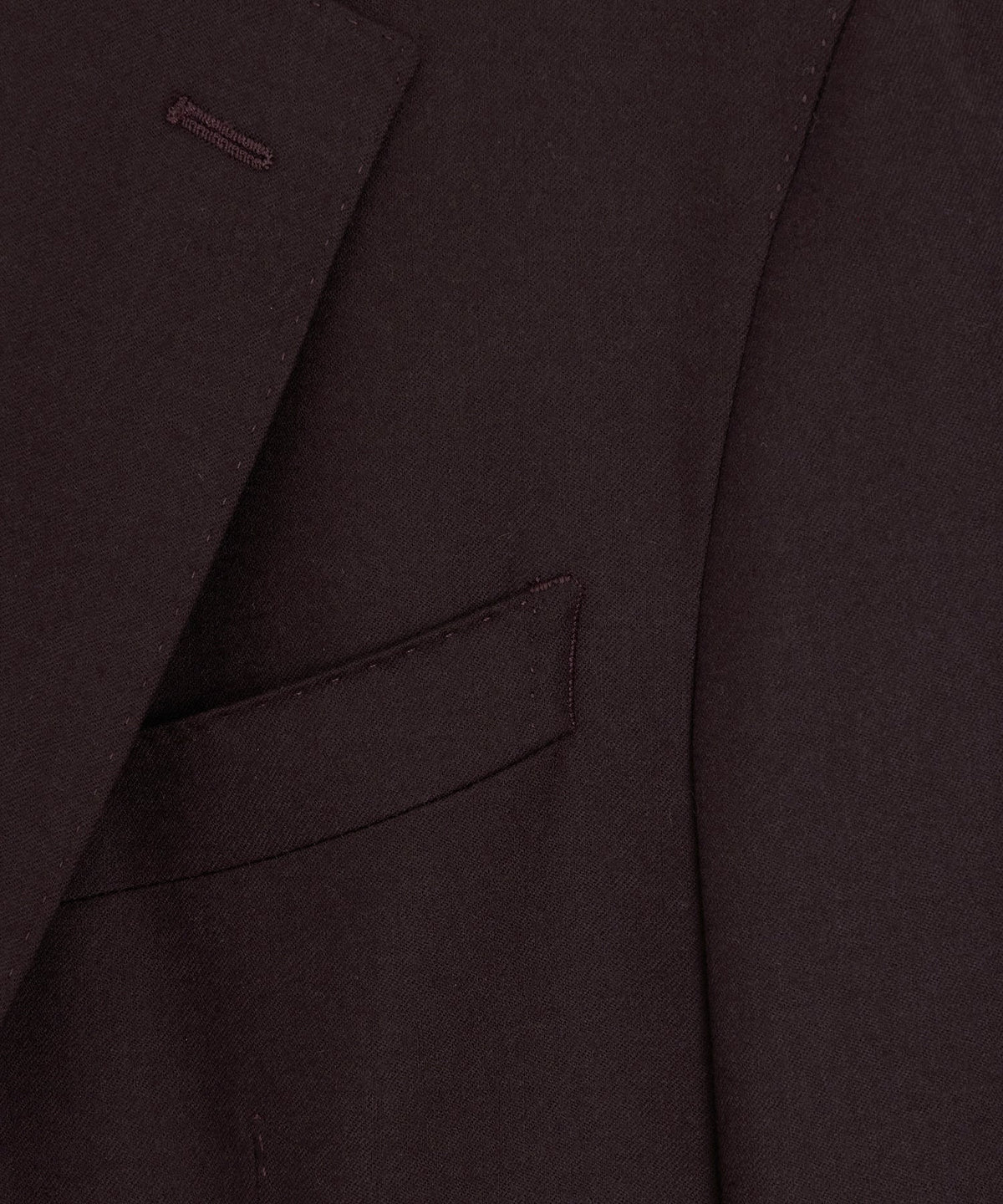 Todd Snyder Italian Flannel Sport Coat - Raisin
