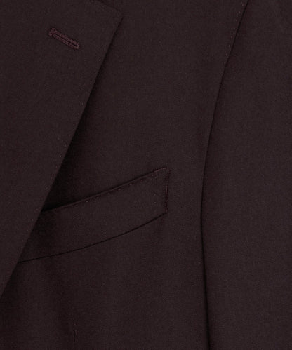Todd Snyder Italian Flannel Sport Coat - Raisin