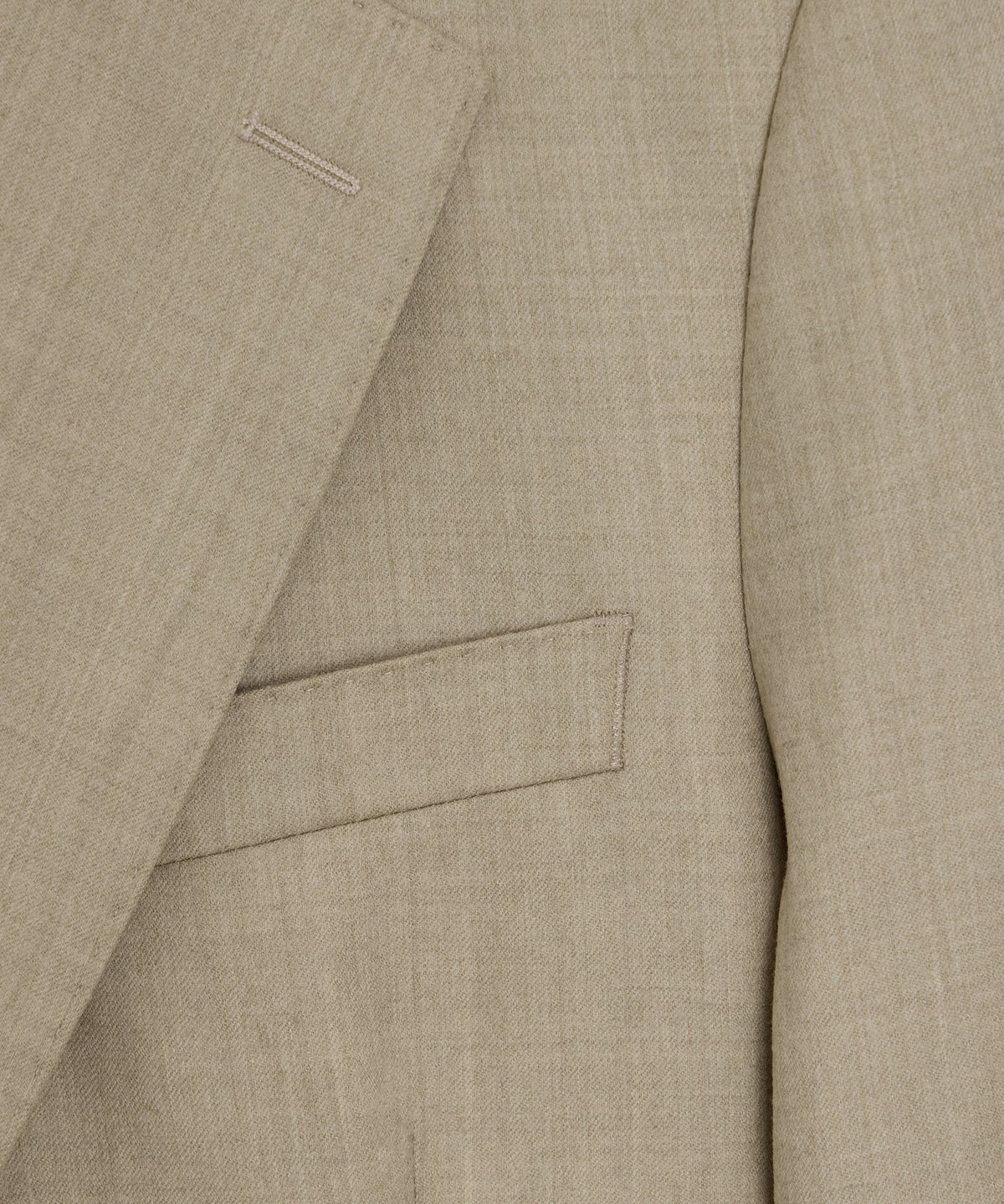 Todd Snyder Italian Flannel Sutton Jacket - Oatmeal