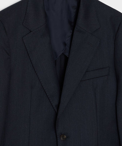 Todd Snyder Italian Cavalry Twill Madison Jacket - Indigo