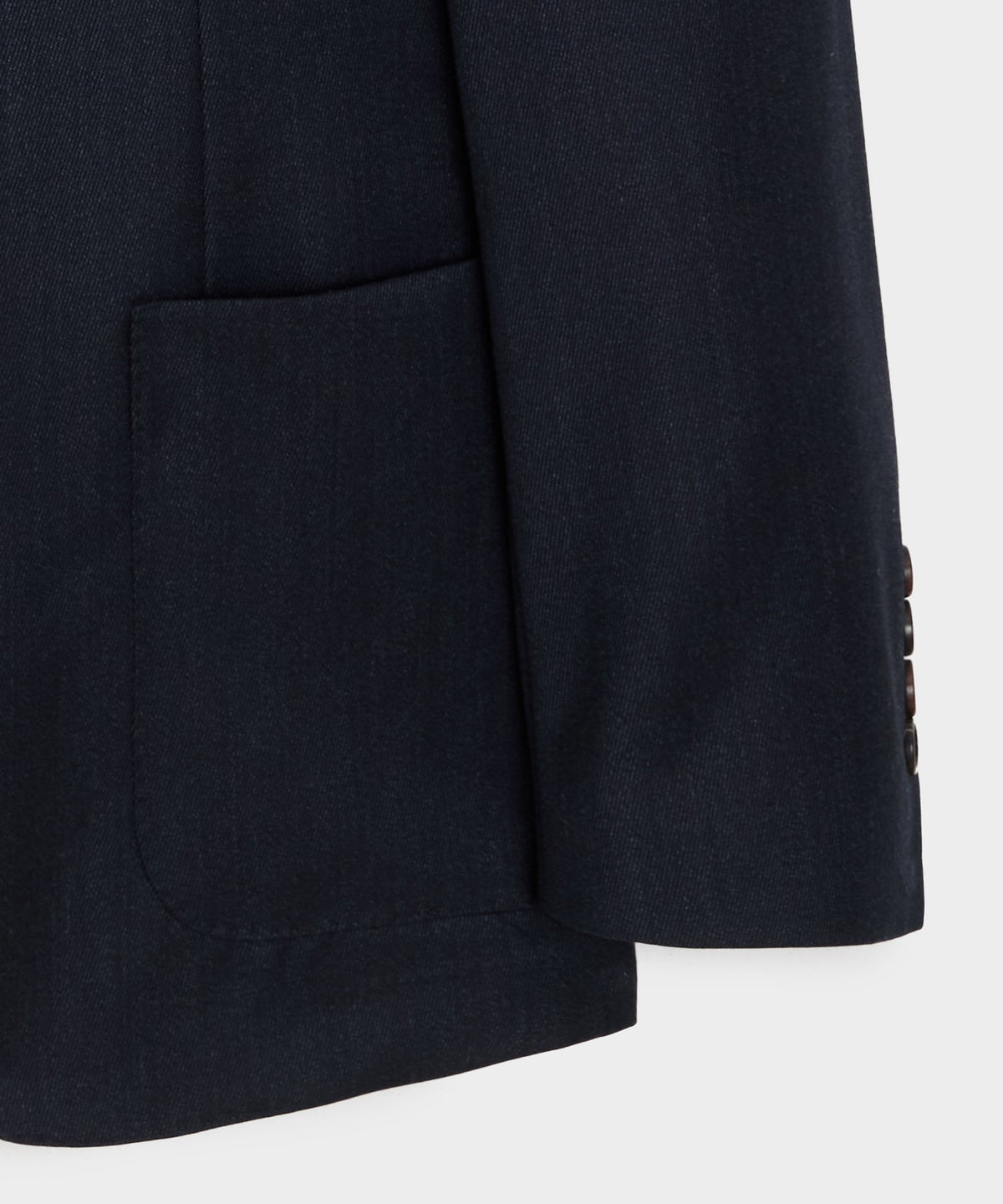 Todd Snyder Italian Cavalry Twill Madison Jacket - Indigo