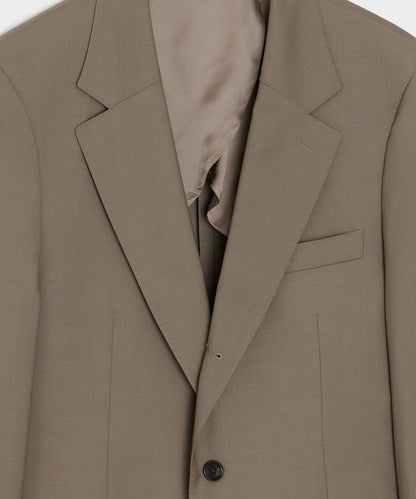 Todd Snyder Italian Mohair Madison Jacket - Taupe
