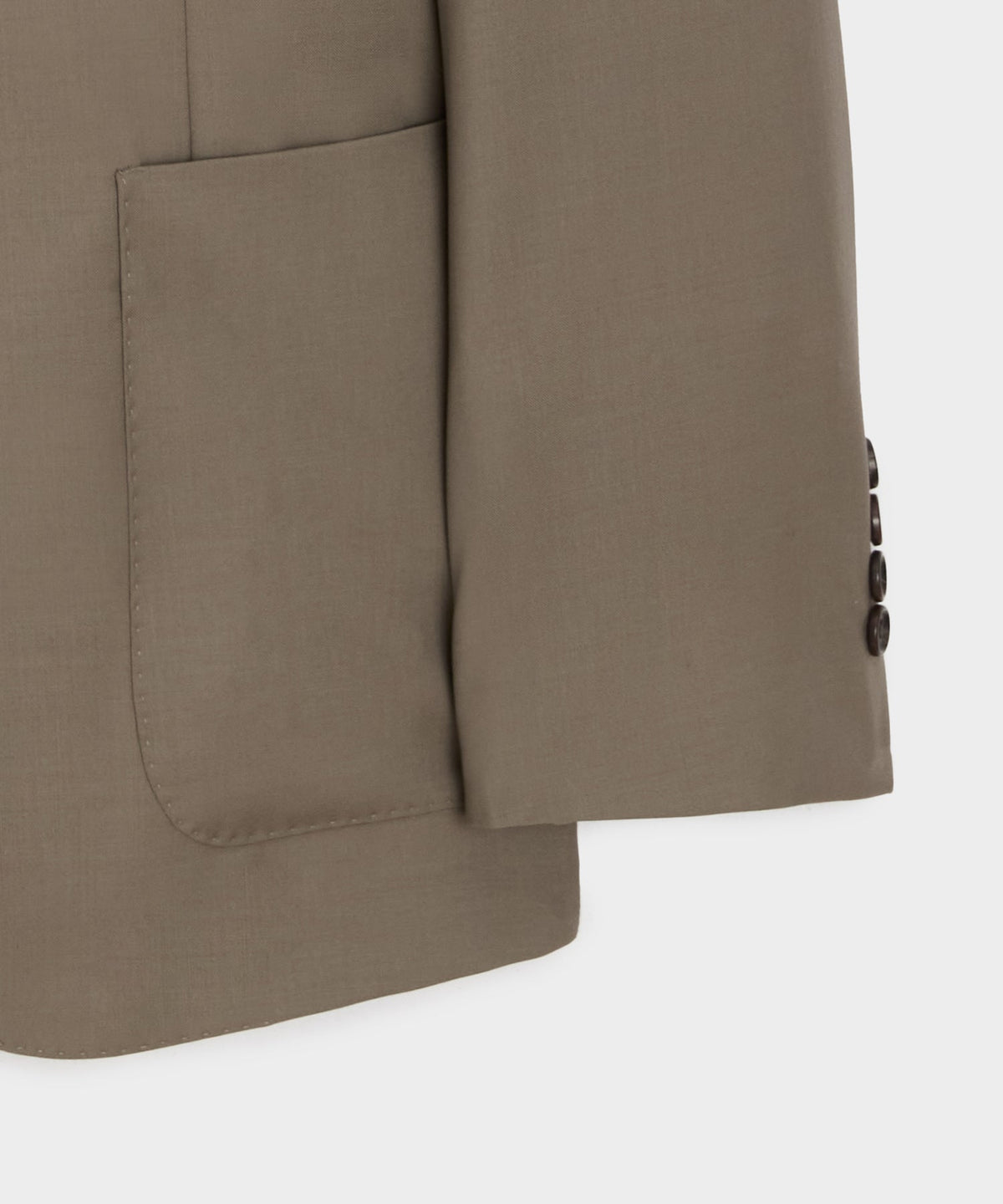 Todd Snyder Italian Mohair Madison Jacket - Taupe