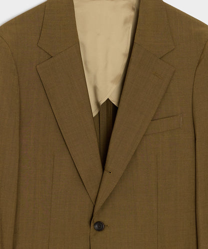 Todd Snyder Italian Mohair Madison Jacket - Gold