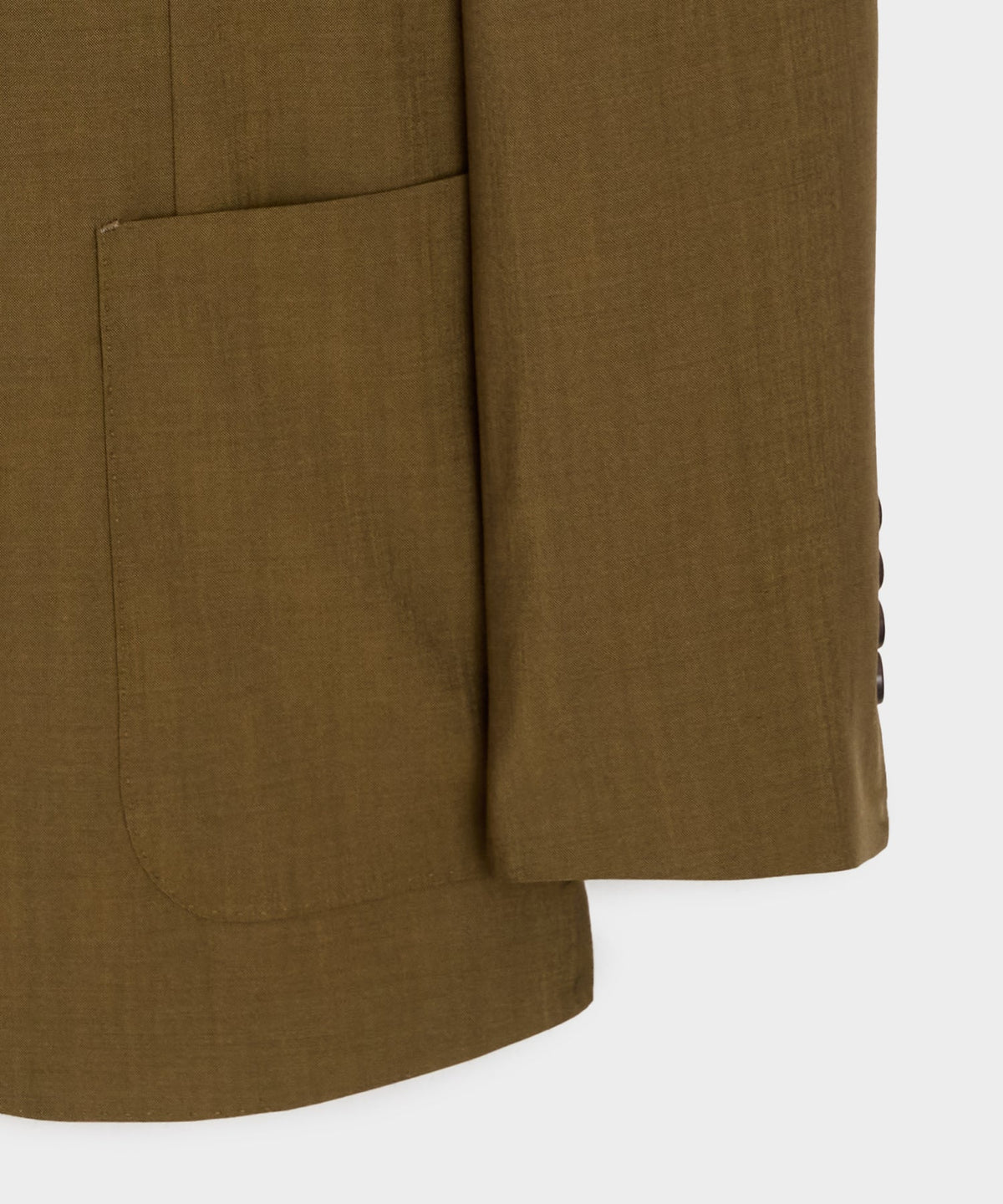 Todd Snyder Italian Mohair Madison Jacket - Gold