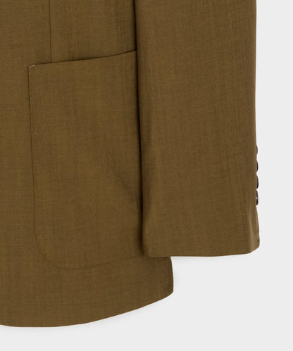 Todd Snyder Italian Mohair Madison Jacket - Gold