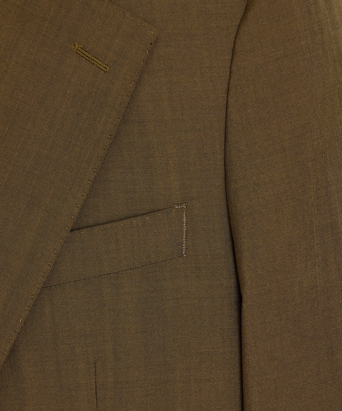 Todd Snyder Italian Mohair Madison Jacket - Gold