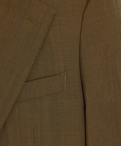 Todd Snyder Italian Mohair Madison Jacket - Gold