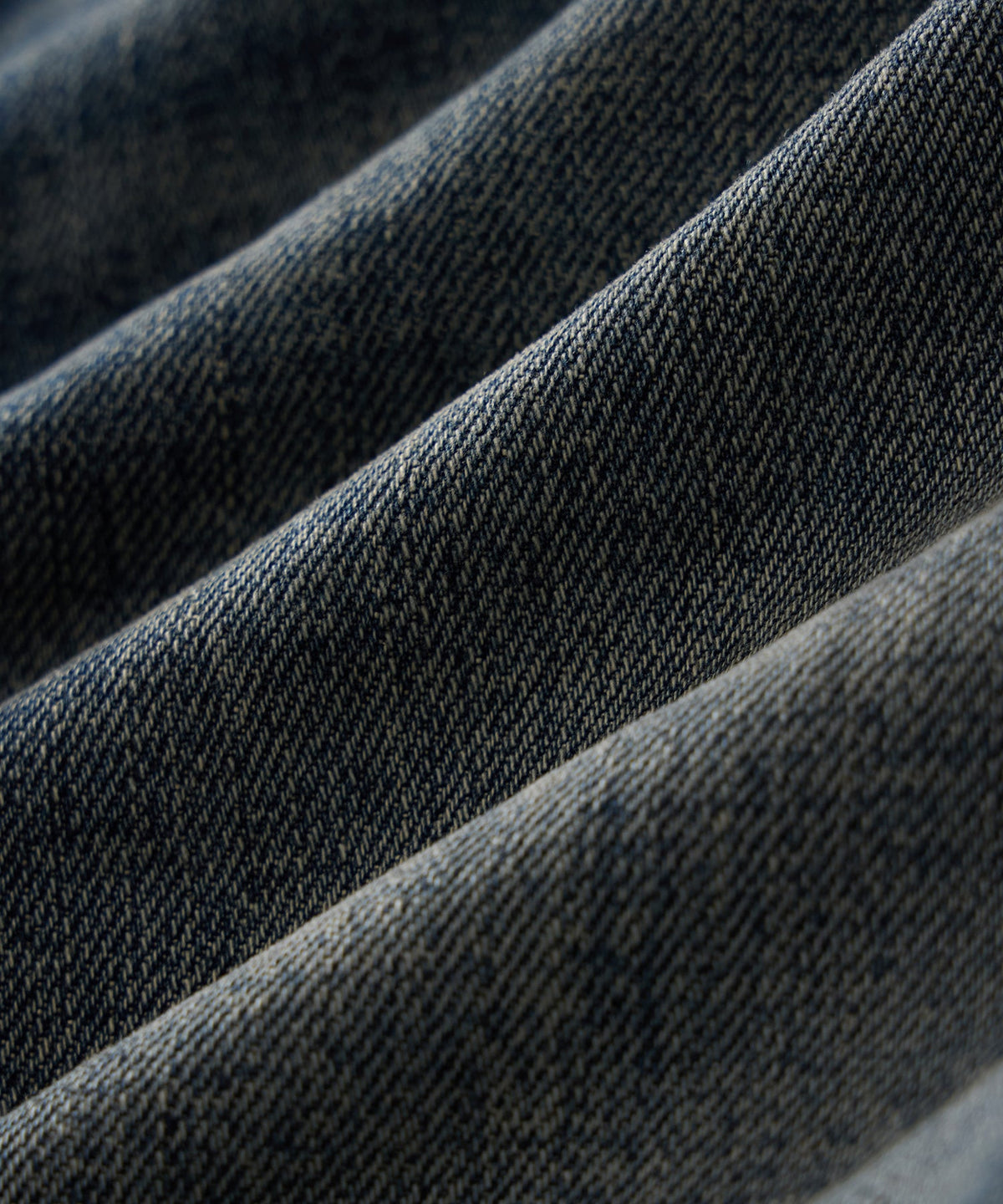 Todd Snyder Straight Japanese Selvedge Stretch Jean - Medium Indigo