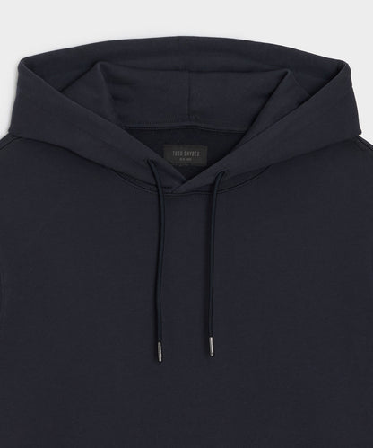 Todd Snyder Foundation Hoodie - Original Navy