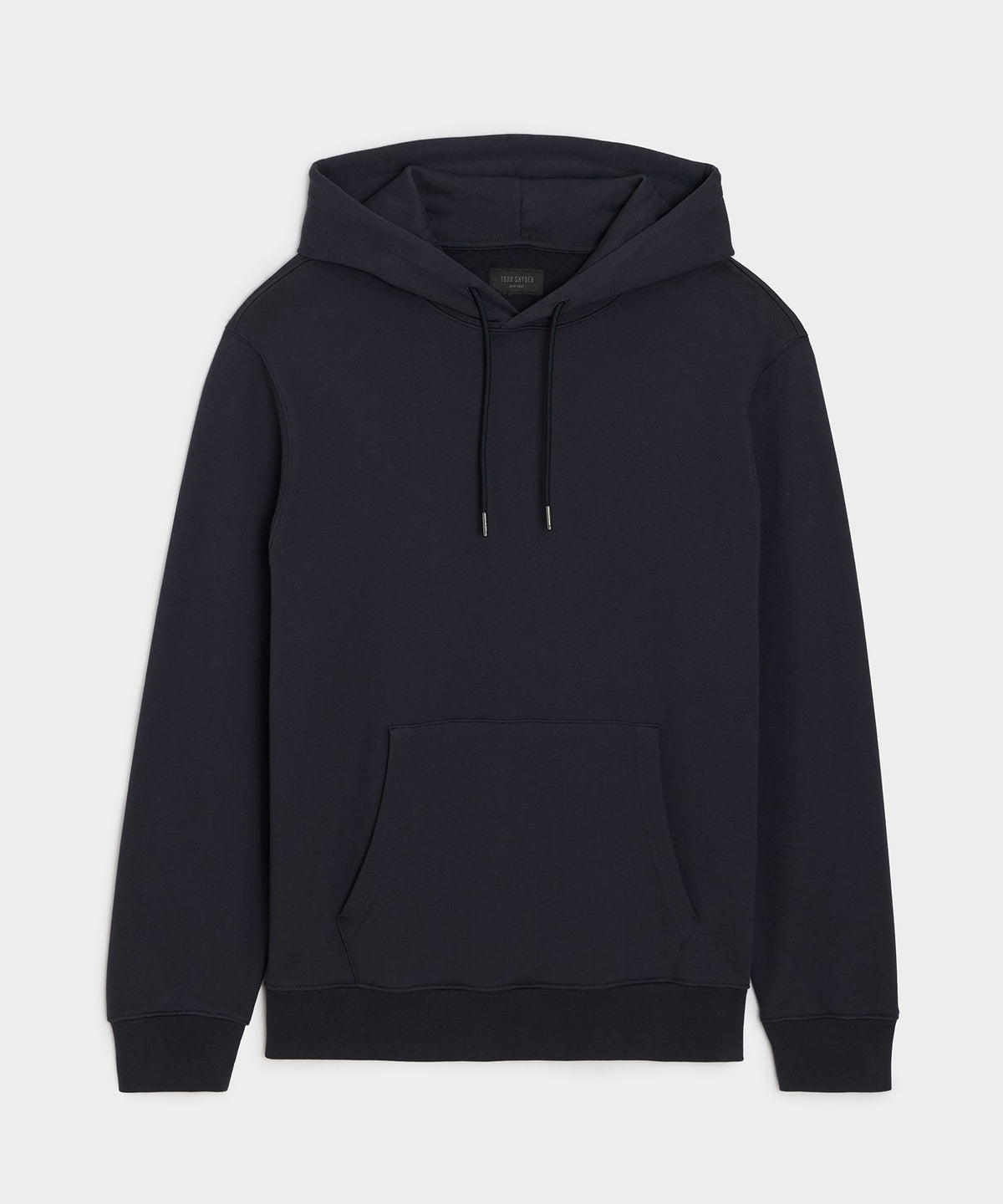 Todd Snyder Foundation Hoodie - Original Navy