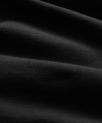Todd Snyder Foundation Hoodie - Pitch Black