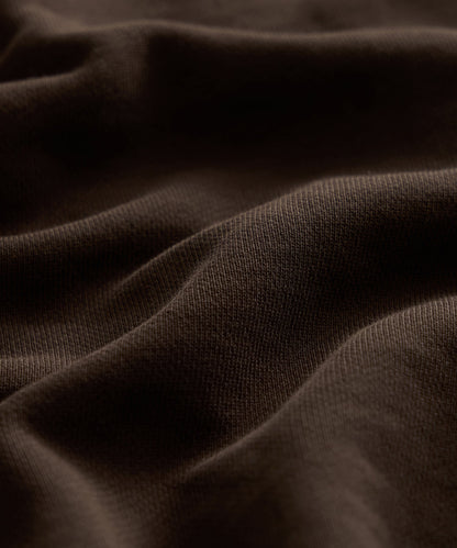 Todd Snyder Foundation Sweatpant - Dark Mocha
