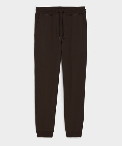 Todd Snyder Foundation Sweatpant - Dark Mocha