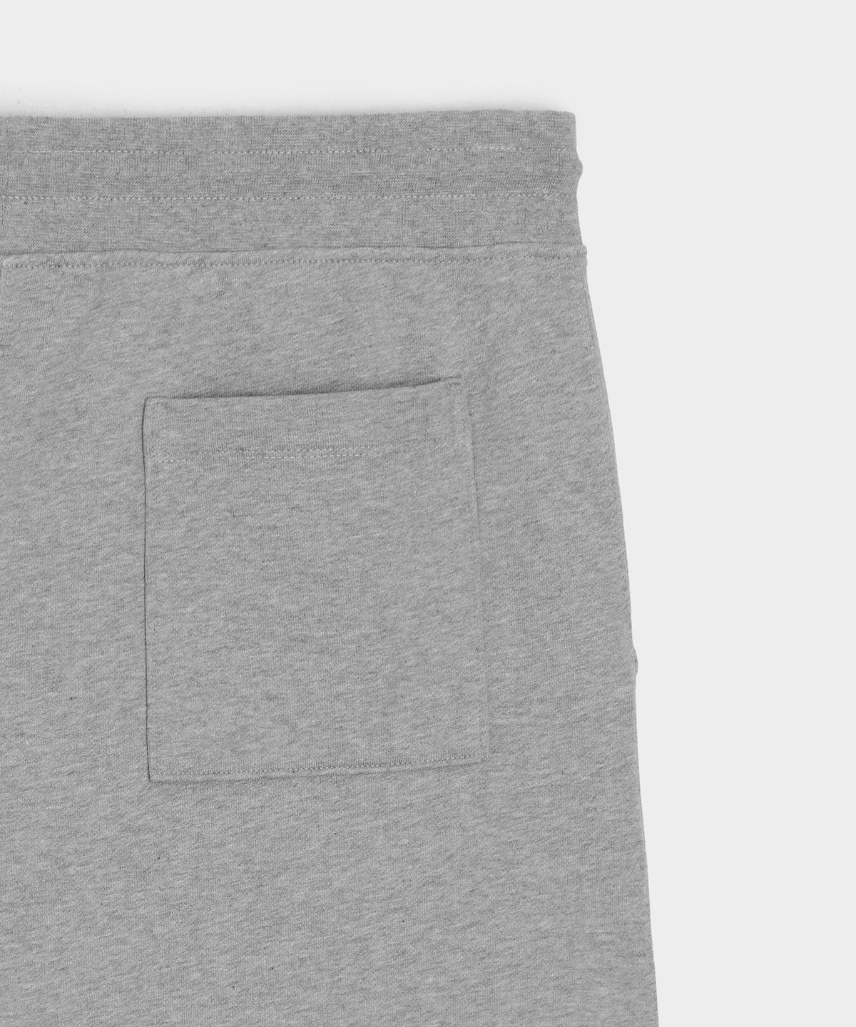 Todd Snyder Foundation Sweatpant - Light Grey Mix