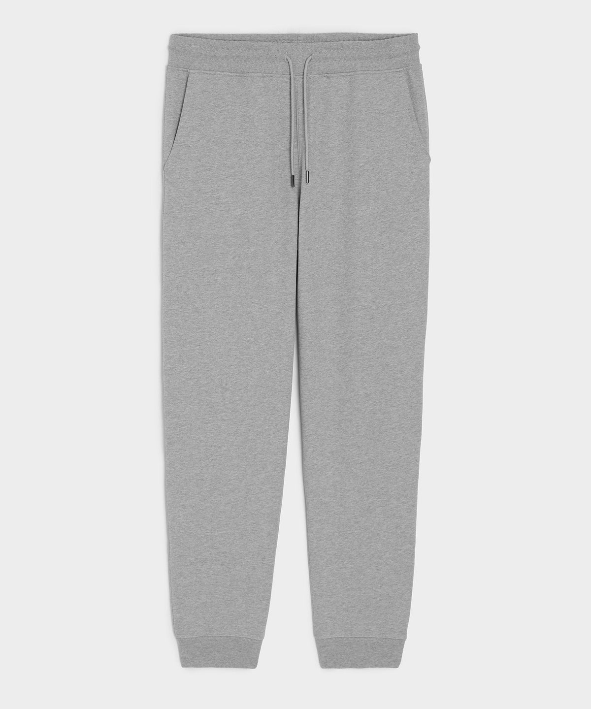 Todd Snyder Foundation Sweatpant - Light Grey Mix