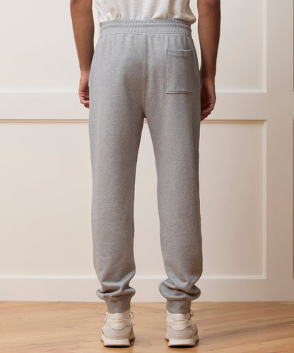 Todd Snyder Foundation Sweatpant - Light Grey Mix